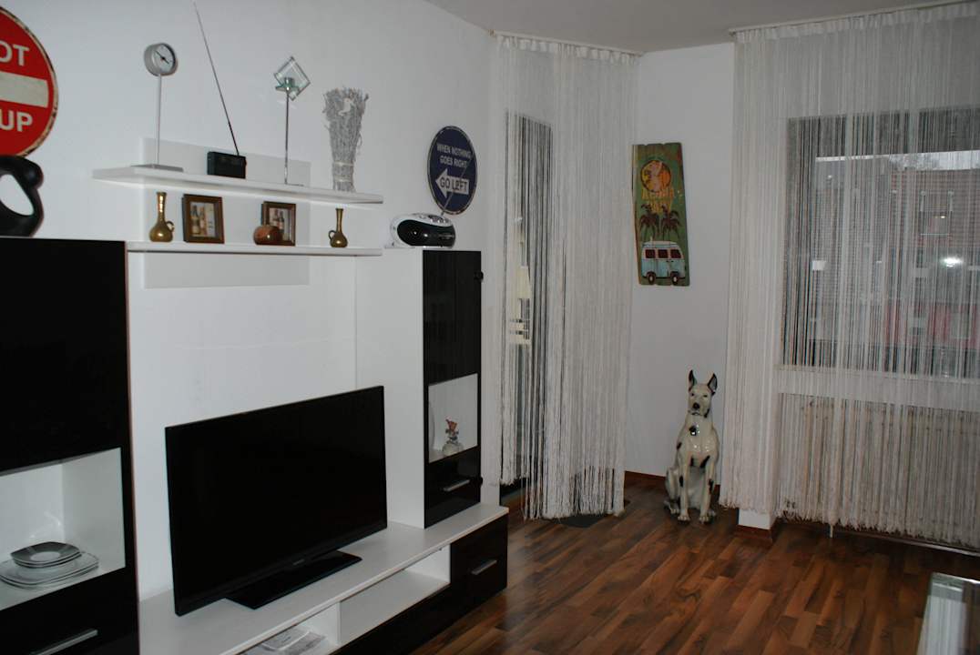 Sauber und nett City Apartment Homburg