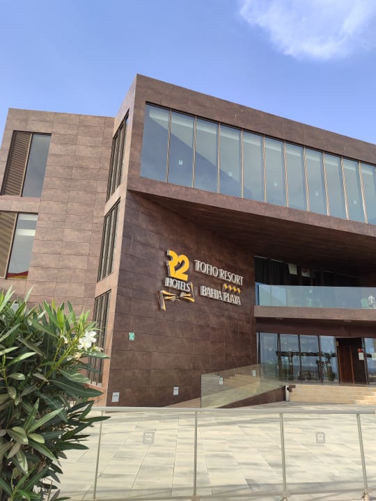 Außenansicht R2 Bahía Playa Design Hotel & Spa - Adults Only