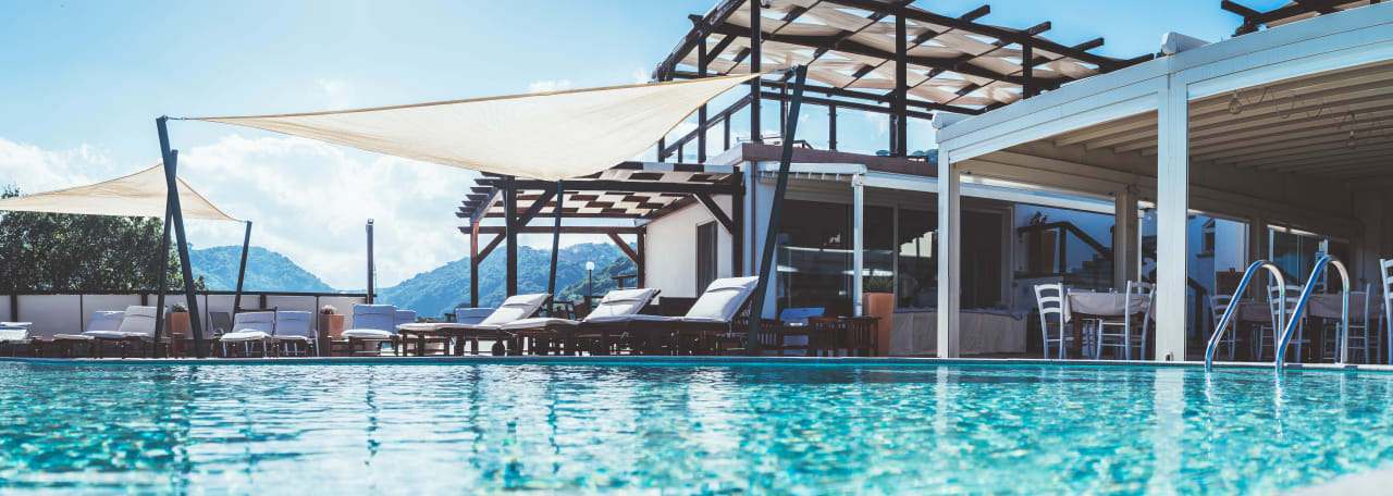 Pool Agriturismo Podere Pansera