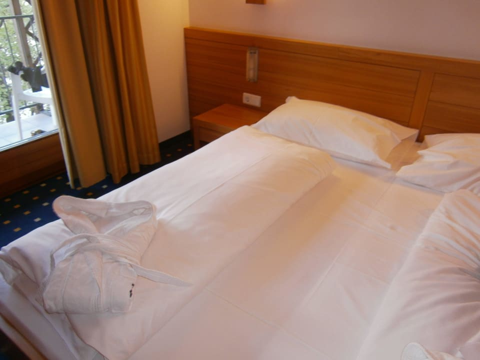 ... sehr gemütlich ... Falkensteiner Family Resort Lido