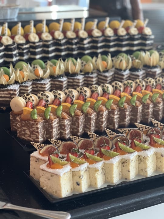 Gastro Mira Meridia Beach Hotel