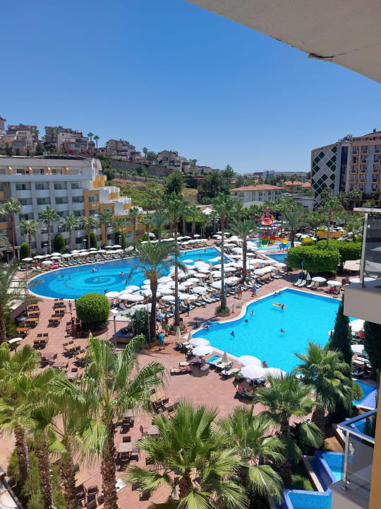 Ausblick My Home Resort