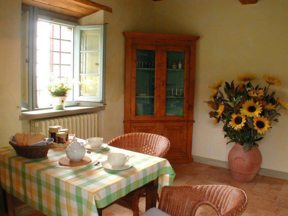 Edera kitchen Agriturismo Odina