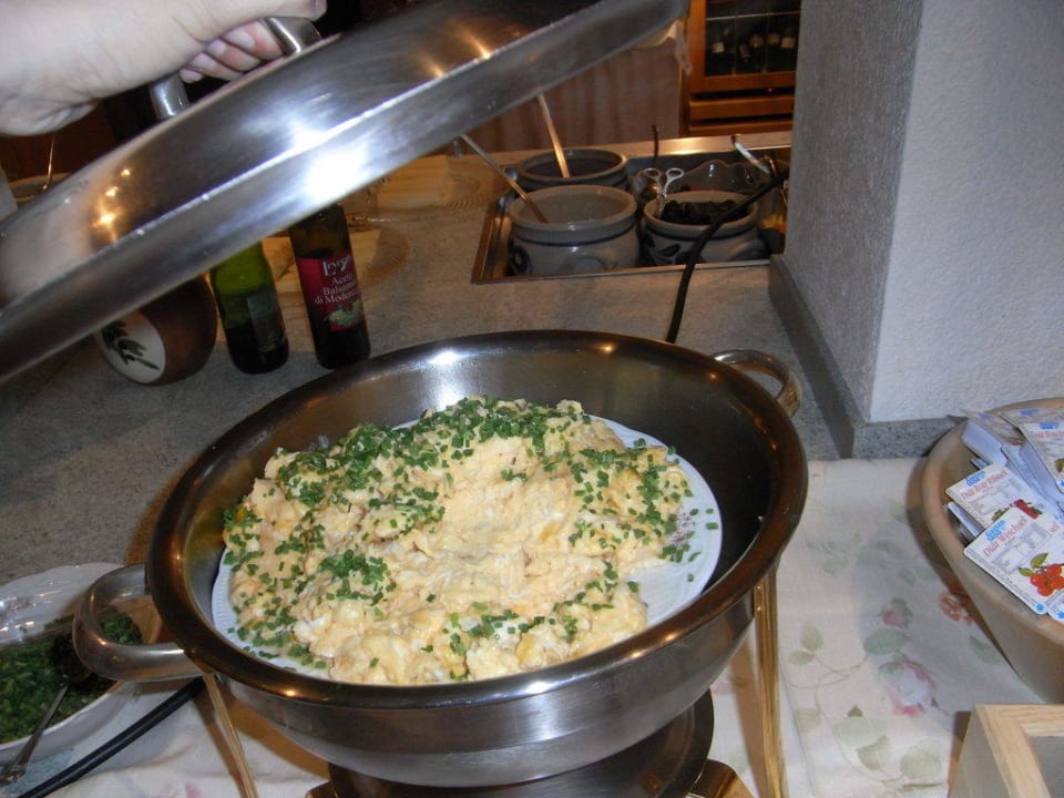 Frühstücksbuffet Das Falkenstein