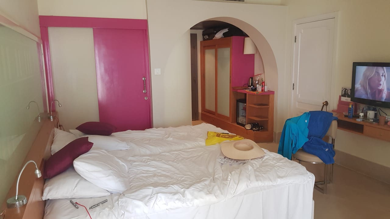 Zimmer Hotel Mercure Hurghada