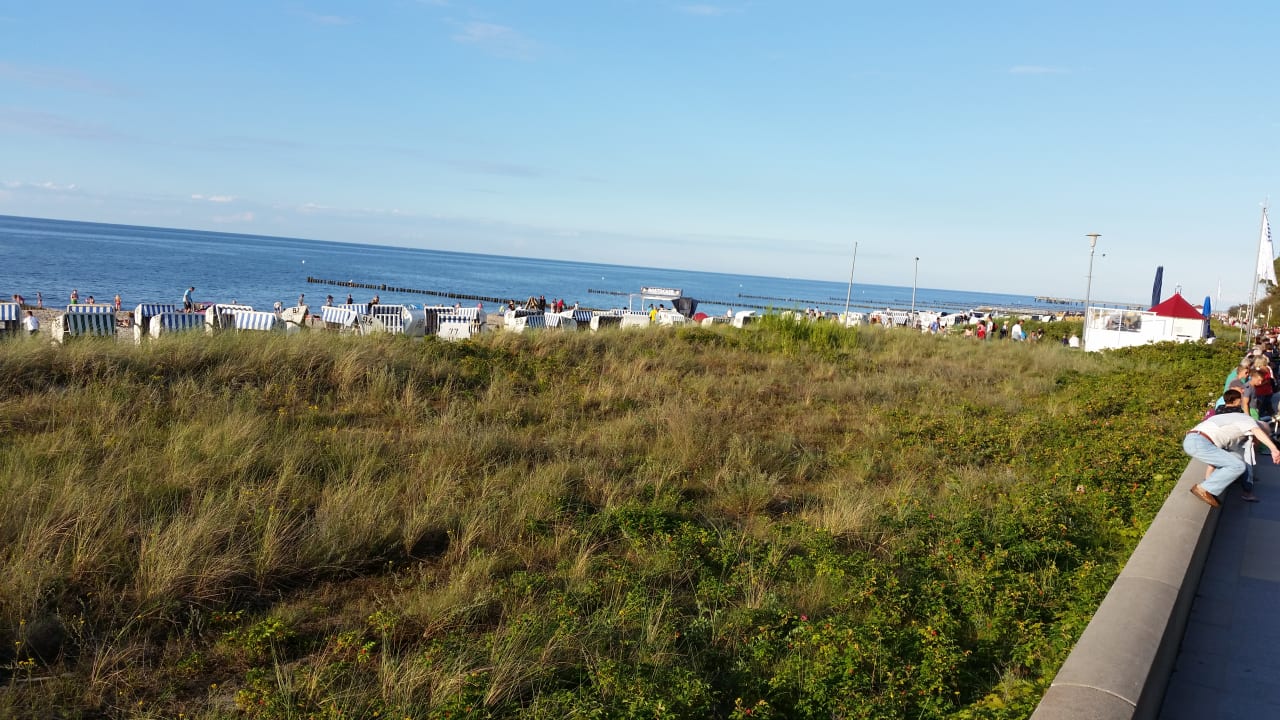 Strand Europa Hotel Kühlungsborn