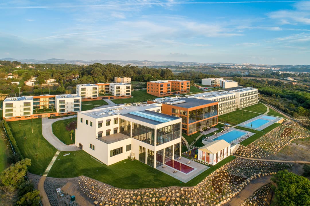 Außenansicht Hotel Vila Galé Sintra