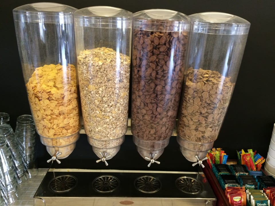 Restaurant The Rise Hotel