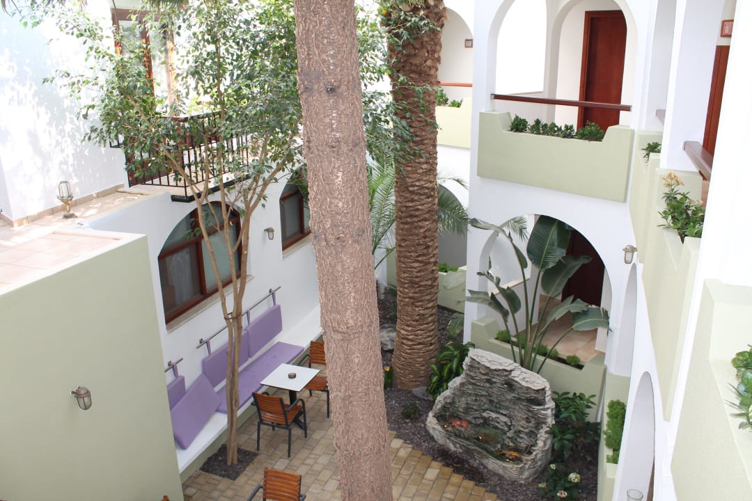 Patio Alianthos Garden Hotel