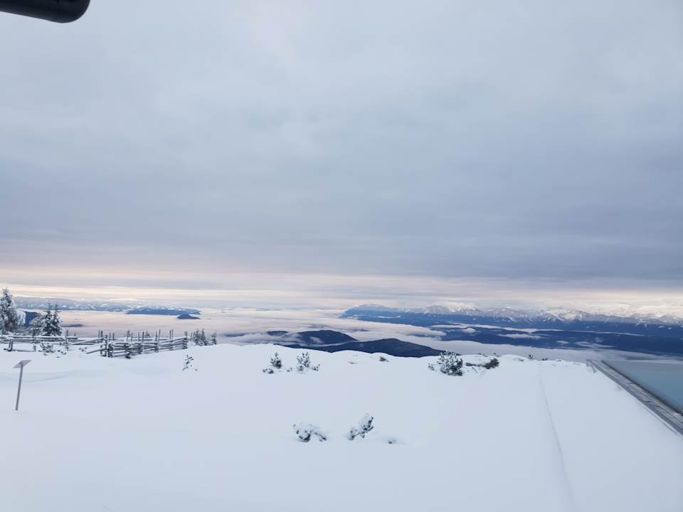 Ausblick Mountain Resort Feuerberg