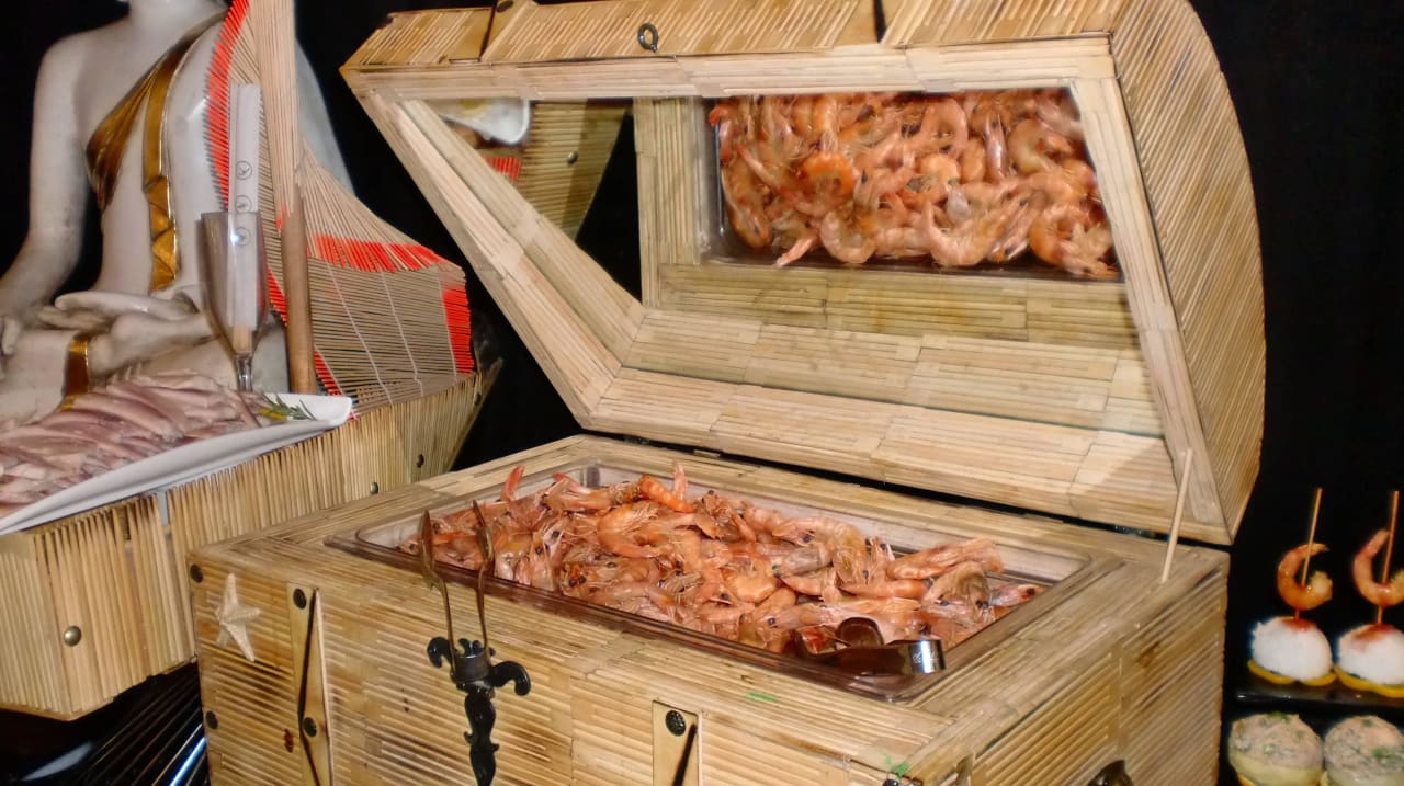 Asiatischer Themenabend Diamond Excellence Resort & Spa