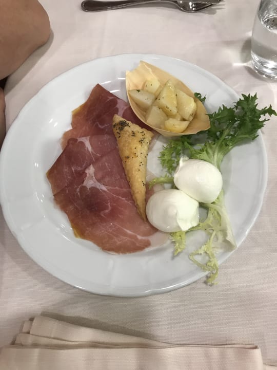 Restaurant Hotel Le Palme