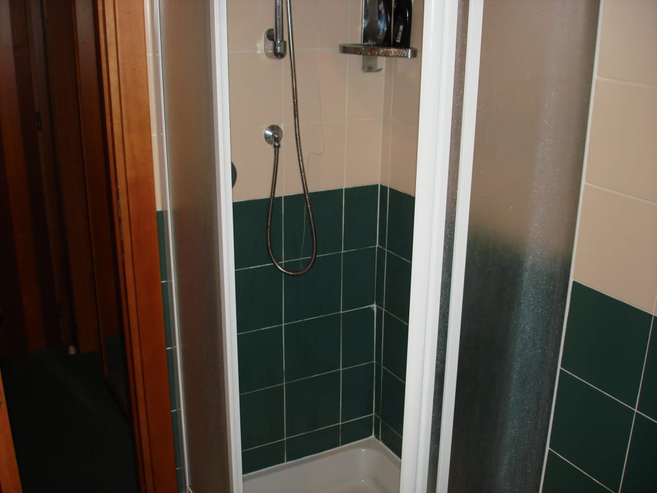 Badezimmer Hotel Santanna