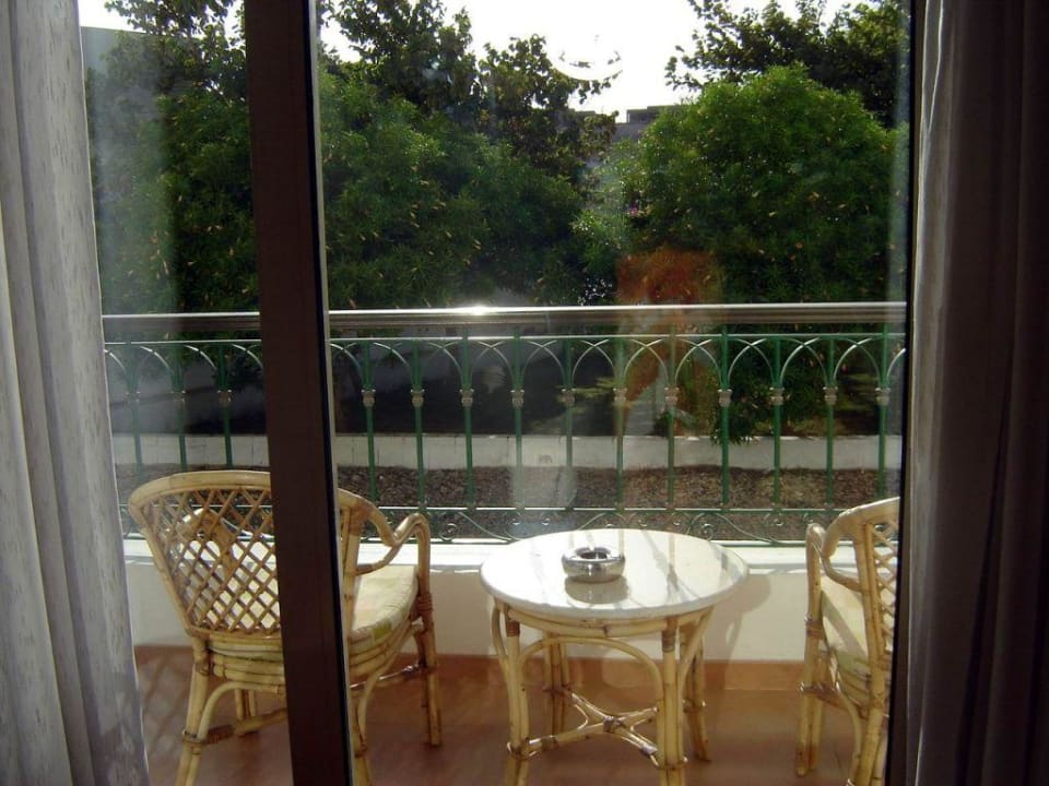 Widok z pokoju Hotel Baron Palms Sharm El Sheikh