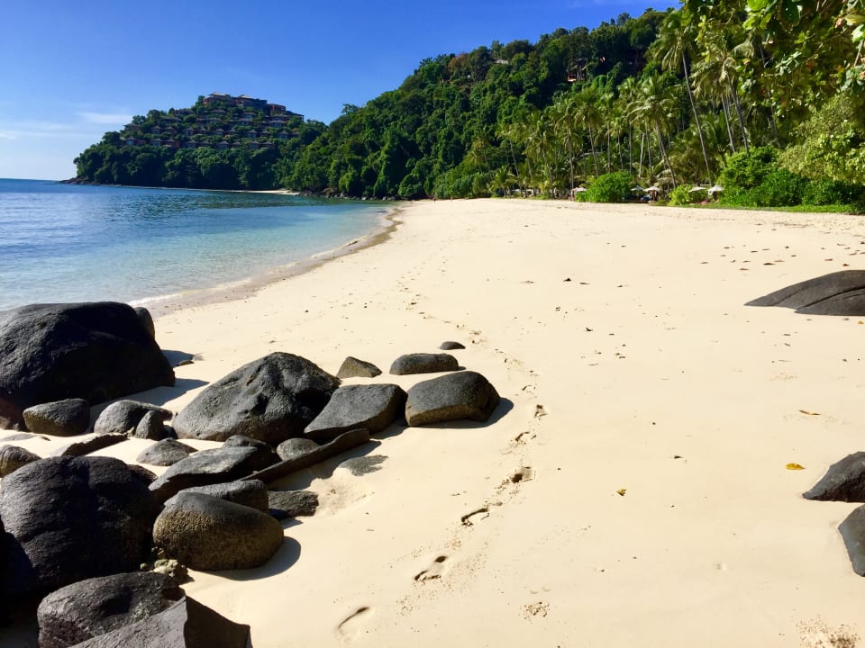 Strand Cape Panwa Hotel