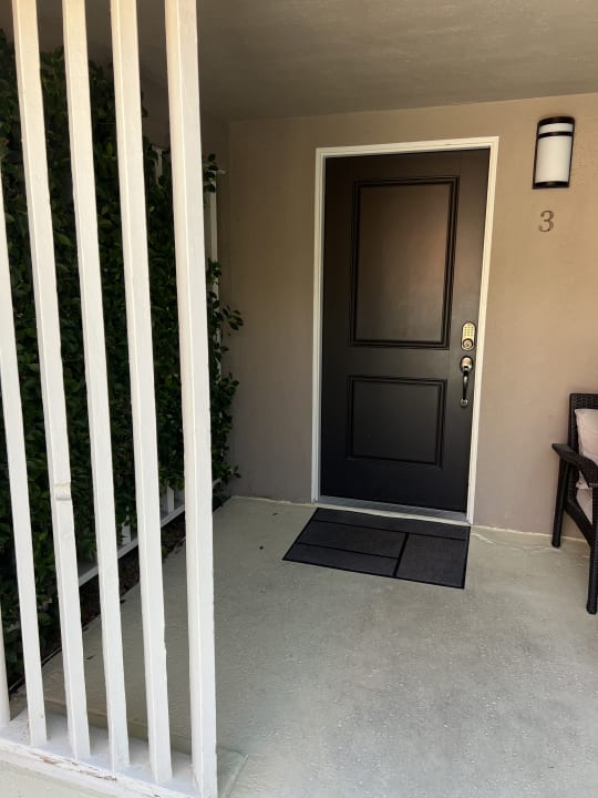 Zimmer Little Paradise Hotel