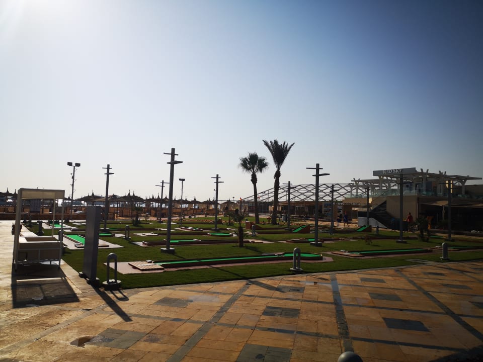 Außenansicht Pickalbatros White Beach Resort - Hurghada