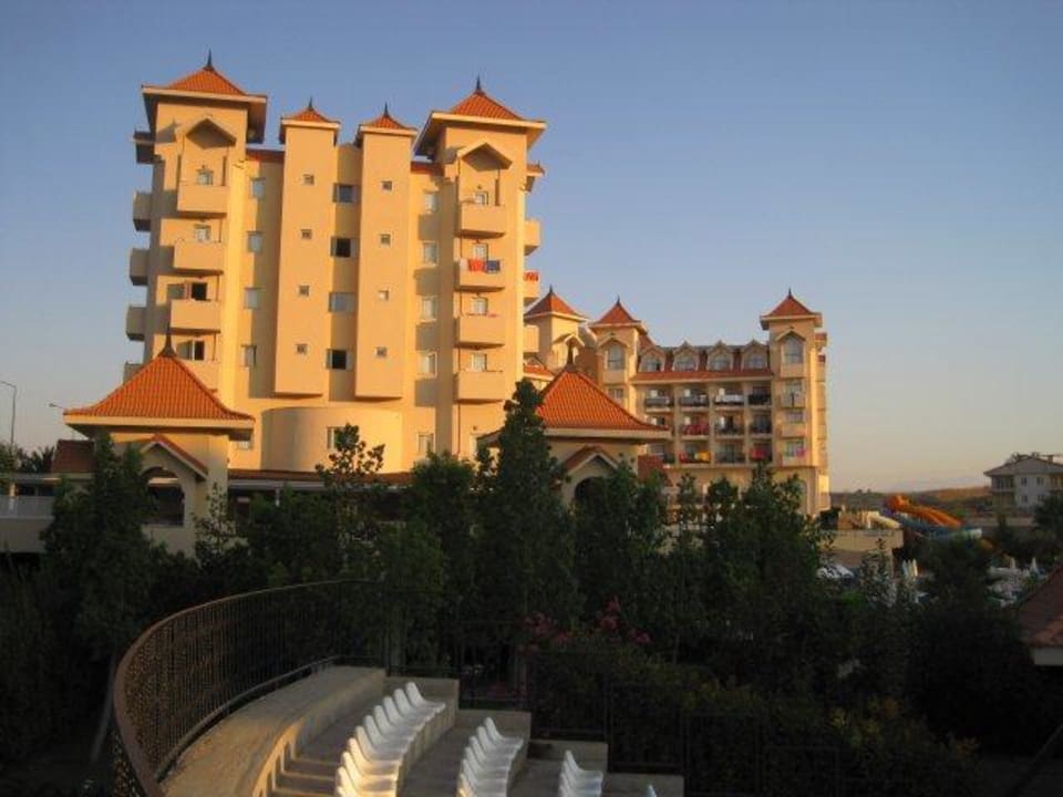 Außenansicht Side Mare Resort & Spa