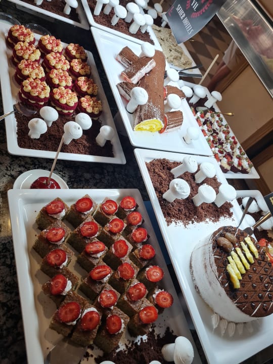 Gastro Seher Kumköy Star Resort & Spa