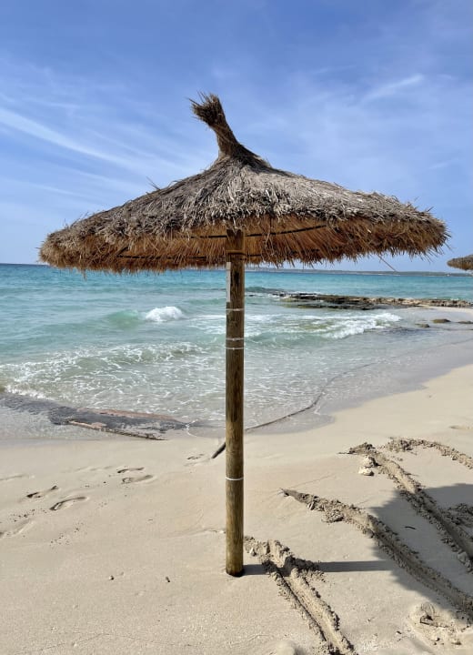 Strand Hotel Riu Palace La Mola