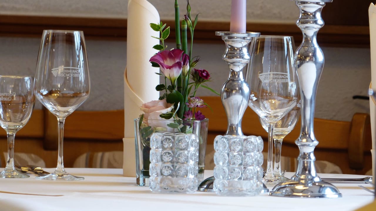 Restaurant Hotel & Restaurant Rosenbusch