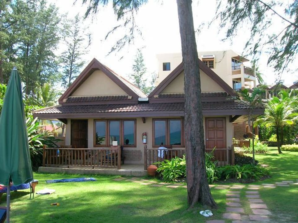 Doppelbungalow Best Western Premier Bangtao Beach Resort & Spa