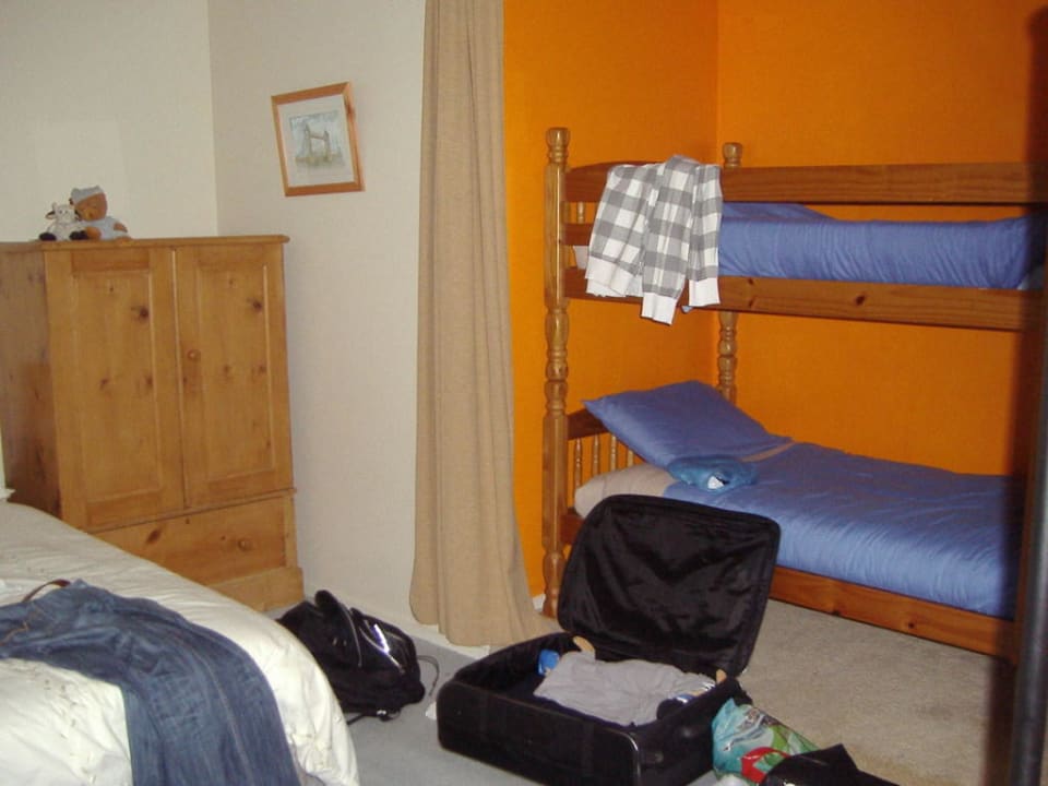 Schlafraum Anakiwa 401