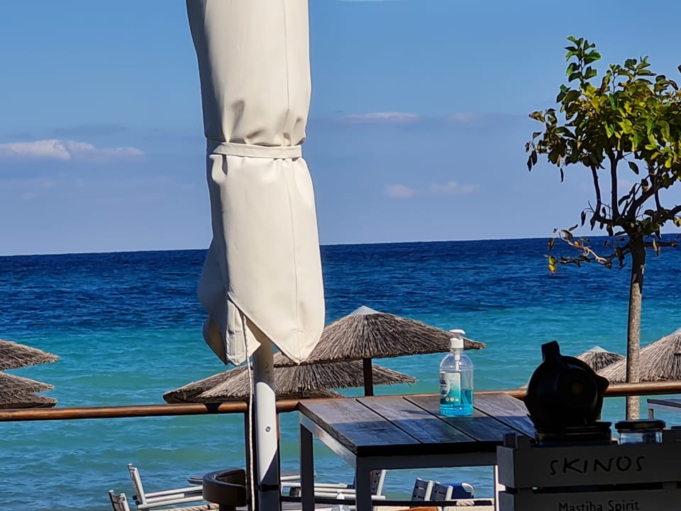 Strand alltoura Club Hotel Poseidon Palace