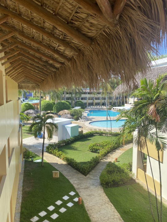 Ausblick Iberostar Waves Costa Dorada