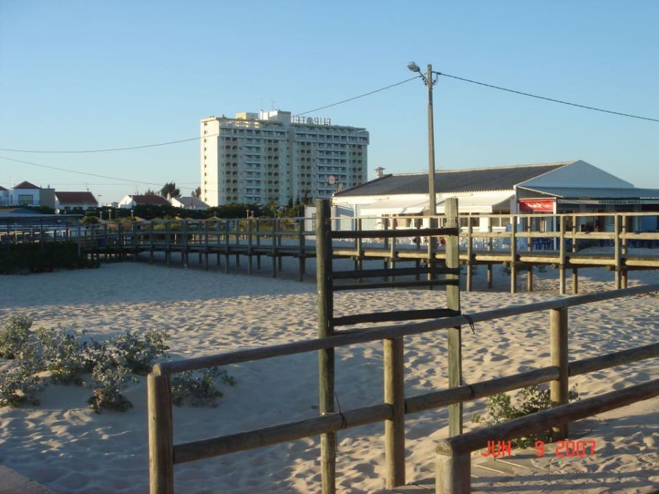 alternative Aussenansicht Ozadi Altura Beach Resort