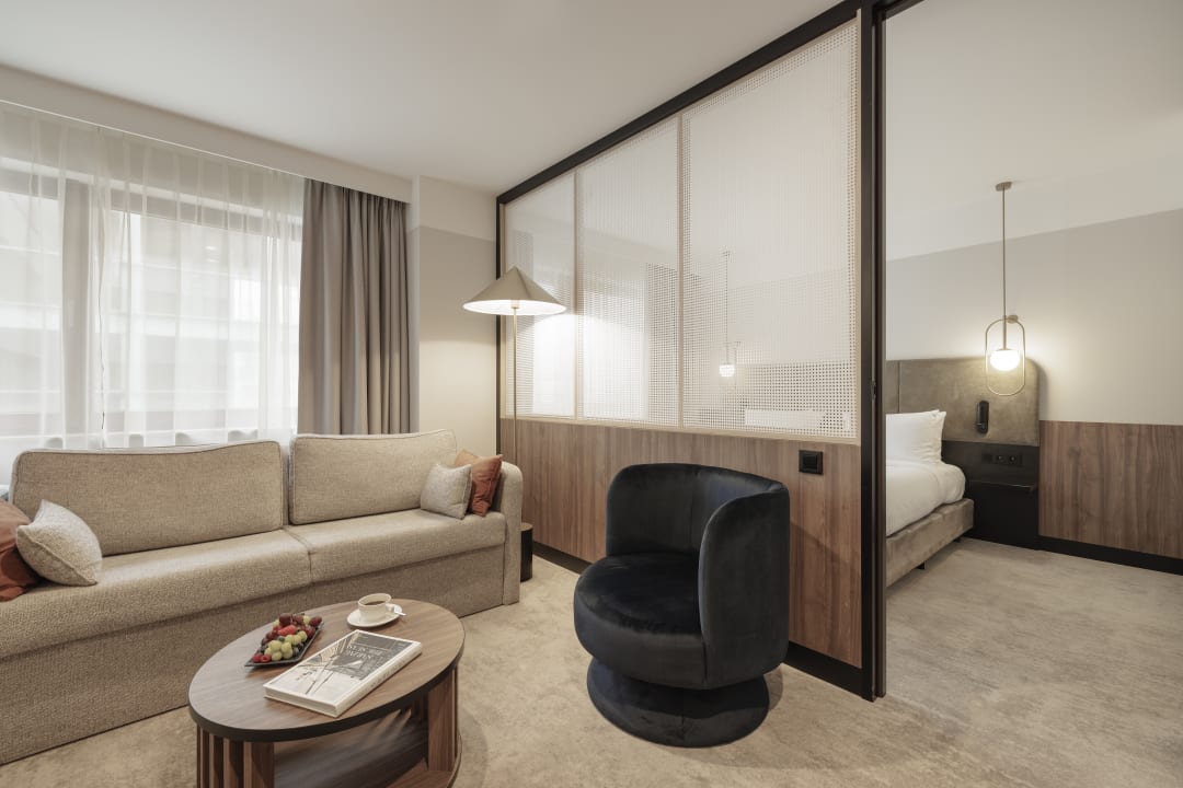 Zimmer Royal Tulip Sand