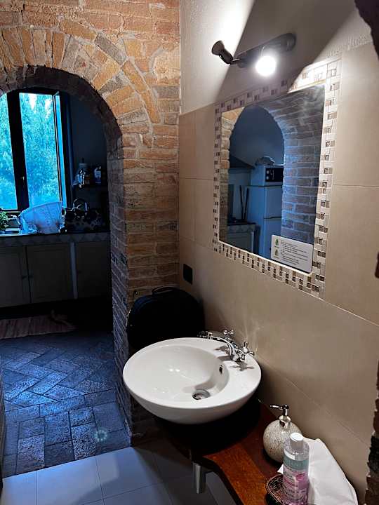 Zimmer B&B La Fornace di San Galgano