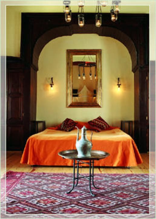 Zimmerbeispiel Alp Pasa Hotel - Special Class