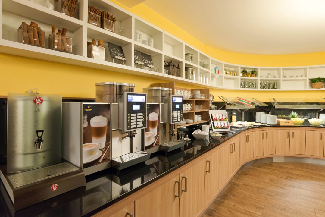 Gastro Parkhotel Cup Vitalis