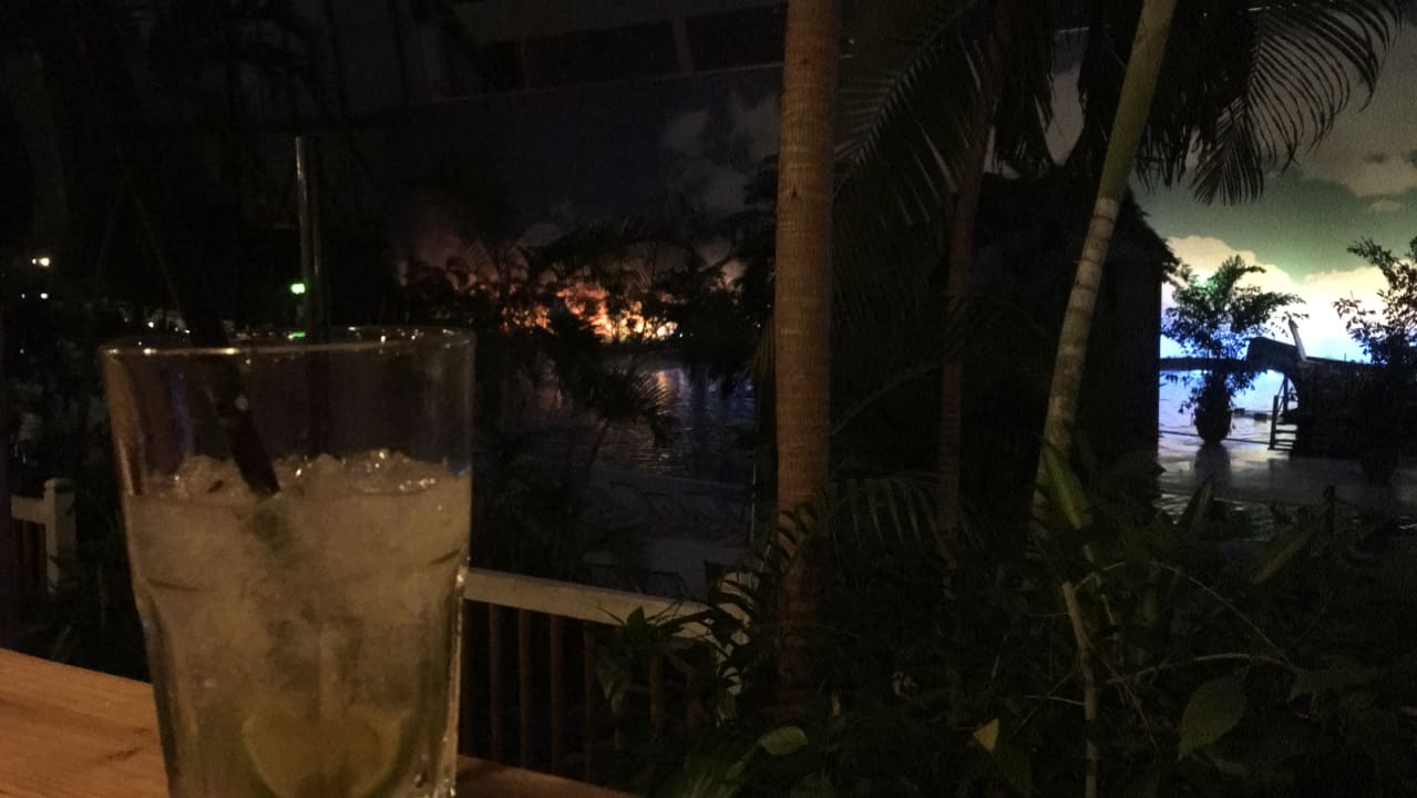 Restaurant Tropical Islands Resort