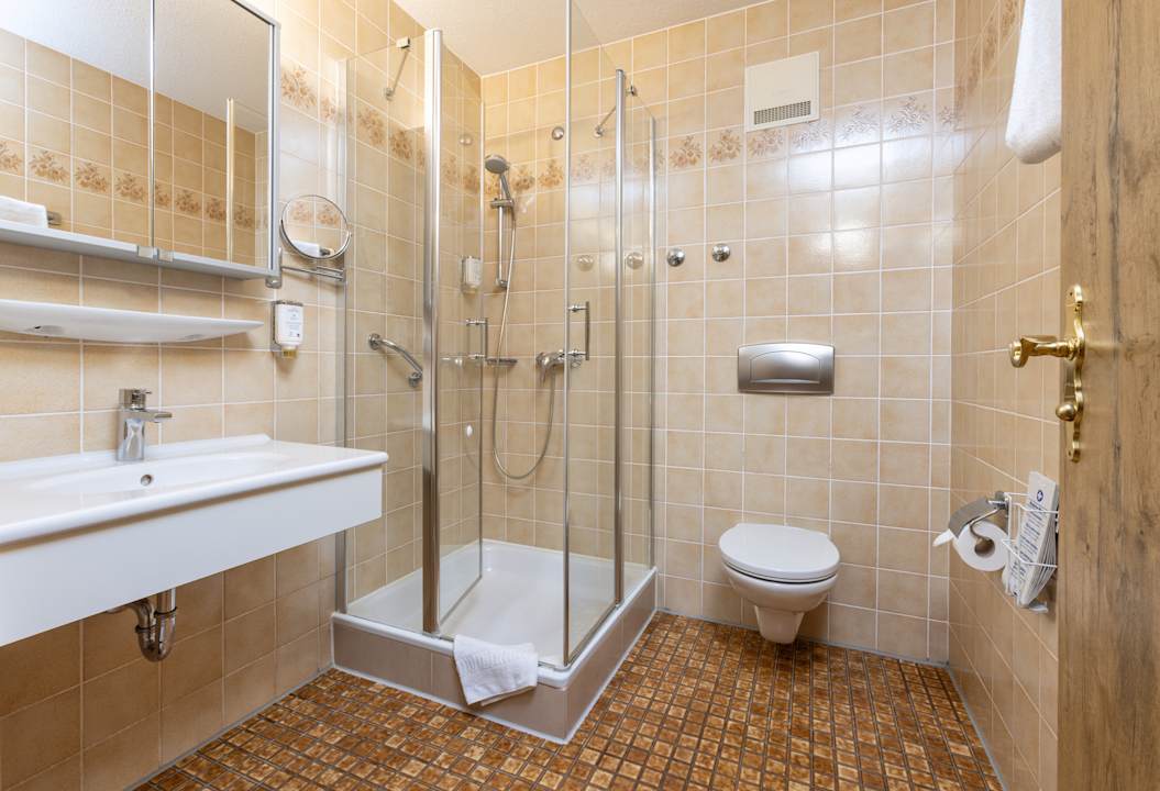 Zimmer Sporthotel Wilder Kaiser