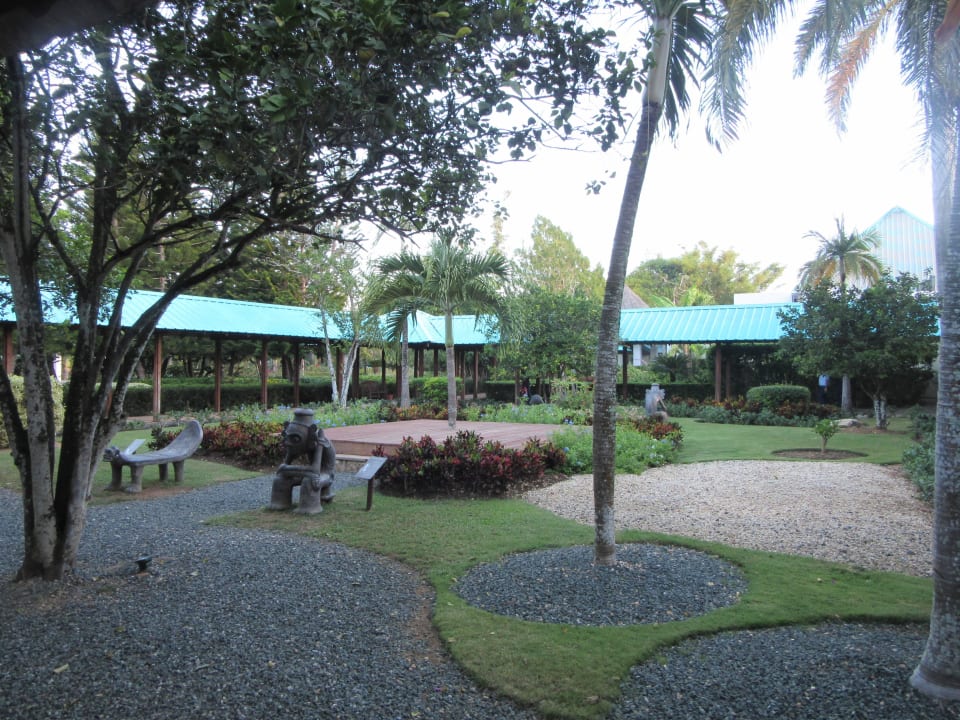 Schöner Garten Dreams La Romana Resort & Spa