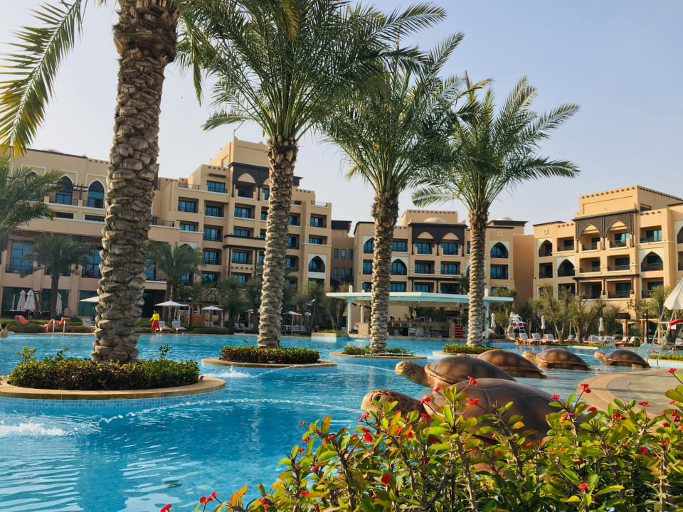 Außenansicht Saadiyat Rotana Resort &  Villas