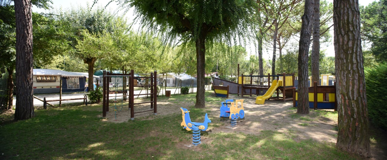 Sport & Freizeit Campeggio del Sole