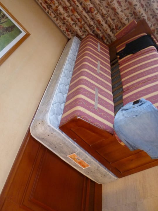 Reklamation Landmar Playa La Arena