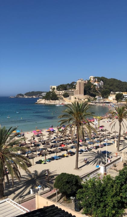 Ausblick Pension Maria Eugenia