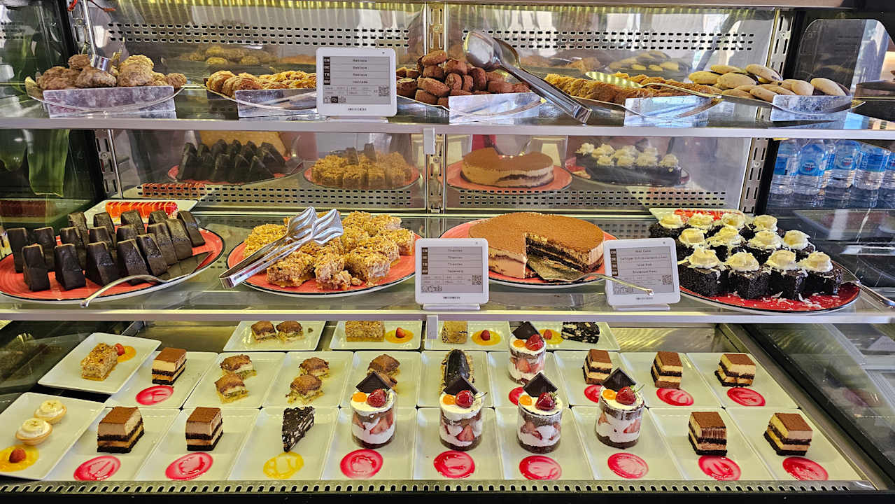 Gastro TUI MAGIC LIFE Beldibi +16