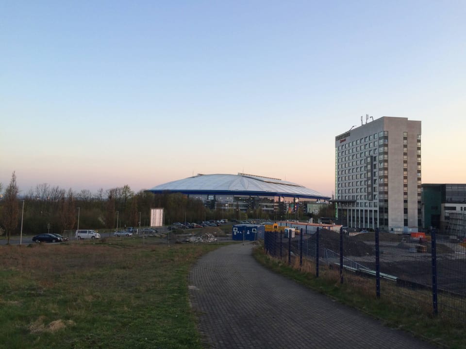 Auf Schalke Welcome Hotel Gelsenkirchen