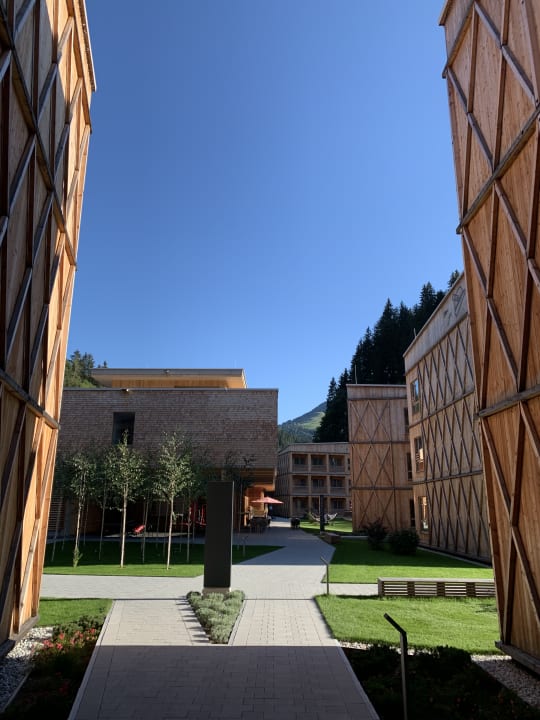 Außenansicht Tirol Lodge