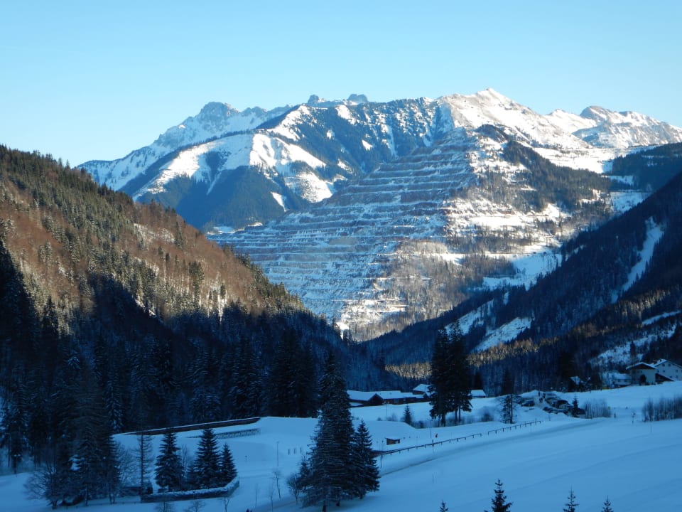 Erzberg von Ramsau aus Erzberg Alpin Resort by ALPS RESORTS