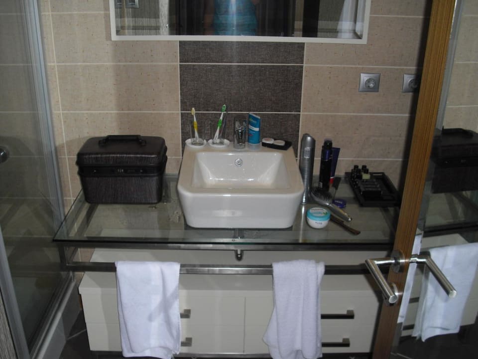 Waschbecken Karya Family Resort  All Inclusive