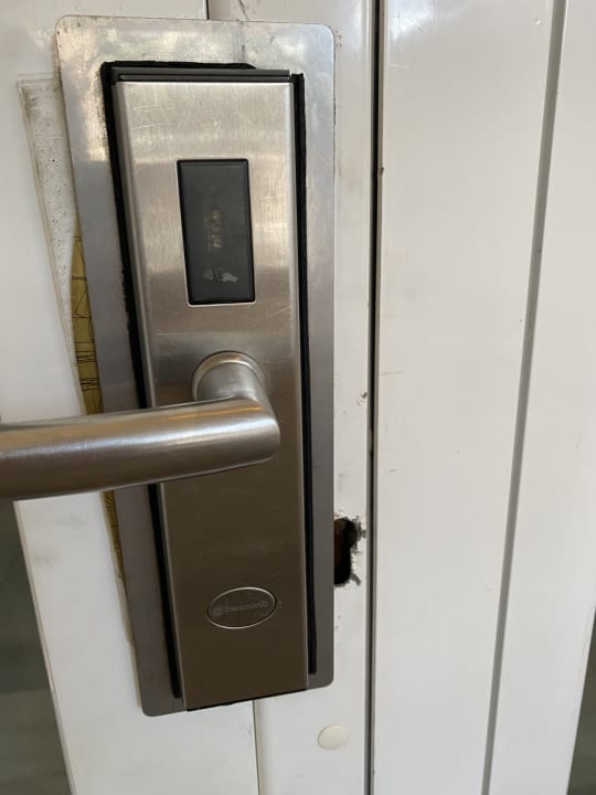 Zimmer Insotel Club Tarida Playa