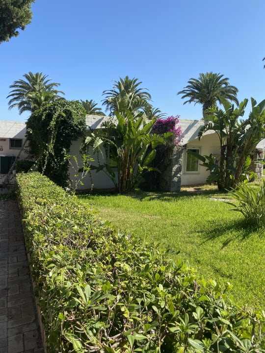 Außenansicht  Aldiana Club Rocca Nettuno Calabria