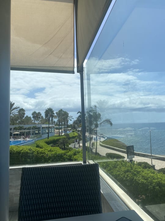 Ausblick Hotel Riu Gran Canaria