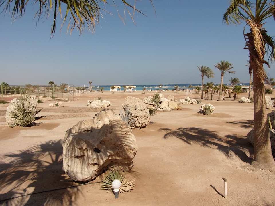 Strand Coral Beach Hurghada